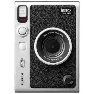 Fujifilm INSTAX MINI EVO - Črna - Rabljeno Fujifilm INSTAX MINI EVO - Črna - Rabljeno