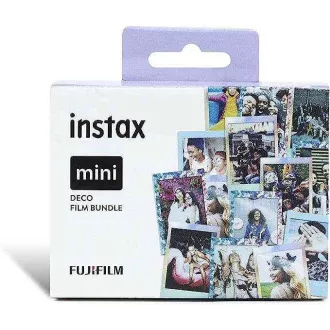 Fujifilm INSTAX DECO 21 MINI FILMOVSKI PAKET Fujifilm INSTAX DECO 21 MINI FILMOVSKI PAKET