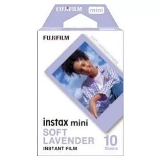 Fujifilm INSTAX MINI SOFT LAVENDER WW 1