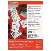 Canonov fotografski papir HR-101 - A4 - 106 g/m2 - 50 listov - mat