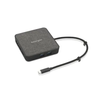 Kensington MD120U4 USB4 in Thunderbolt 4 Prenosna priklopna postaja Kensington MD120U4 USB4 in Thunderbolt 4 Prenosna priklopna postaja