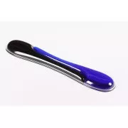 Kensington Duo Keyboard Gel Wrist Pad - modra
