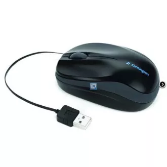 Mobilna miška Kensington Pro Fit™ s kablom USB
