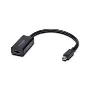 Kensingtonov adapter mini DisplayPort na VGA VM1000