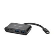 Kensington USB C 4-portno vozlišče