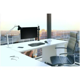 Kensington SmartFit Ergo Enotna roka za monitor - dolga