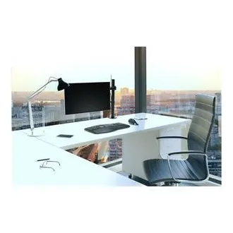 Kensington SmartFit Ergo Enotna roka za monitor - dolga