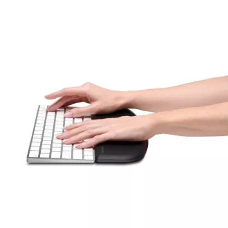 Kensington ErgoSoft™ za zapestje za nizke in kompaktne tipkovnice