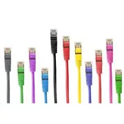 GEMBIRD Povezovalni kabel CAT6 2m BLACK