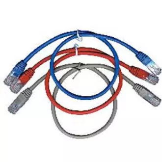 GEMBIRD Eth povezovalni kabel c5e UTP 0,5m BLUE GEMBIRD Eth povezovalni kabel c5e UTP 0,5m BLUE