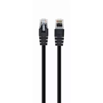 GEMBIRD Eth povezovalni kabel c5e UTP 5m BLACK
