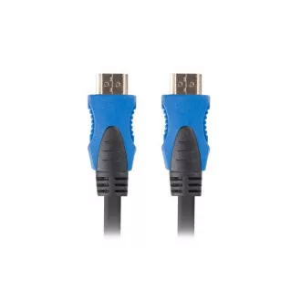 LANBERG HDMI M/M 2.0 kabel 1M 4K CU črn