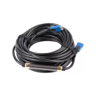 LANBERG HDMI M/M 2.0 kabel 20M 4K CU črn