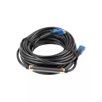 LANBERG HDMI M/M 2.0 kabel 20M 4K CU črn