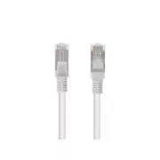 LANBERG Povezovalni kabel CAT.5E FTP 0,25M sive barve Fluke Passed