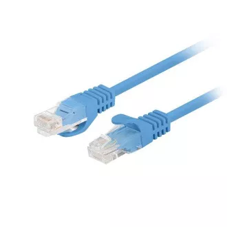 LANBERG Preklopni kabel CAT.5E UTP 0.25M modri Fluke Passed LANBERG Preklopni kabel CAT.5E UTP 0.25M modri Fluke Passed