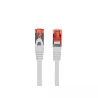 LANBERG Povezovalni kabel CAT 6 S-FTP, AWG 26/7, LSZH, bakren, siv, 5m LANBERG Povezovalni kabel CAT 6 S-FTP, AWG 26/7, LSZH, bakren, siv, 5m