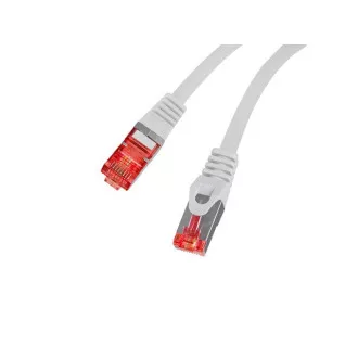 LANBERG Povezovalni kabel CAT 6 S-FTP, AWG 26/7, LSZH, bakren, siv, 5m LANBERG Povezovalni kabel CAT 6 S-FTP, AWG 26/7, LSZH, bakren, siv, 5m