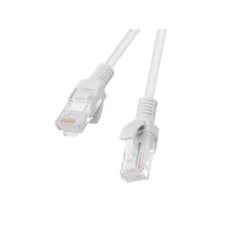 LANBERG Preklopni kabel CAT.6 UTP 10M siva Fluke Passed LANBERG Preklopni kabel CAT.6 UTP 10M siva Fluke Passed