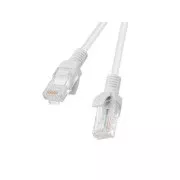 LANBERG Povezovalni kabel CAT.6 UTP 2M siva Fluke Passed