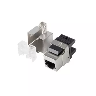 LANBERG KEYSTONE MODUL RJ45->LSA CAT.5E FTP 180°