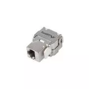 LANBERG KEYSTONE MODUL BREZ ORODJA RJ45->LSA CAT.5E FTP 180°