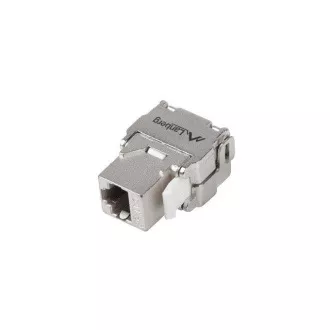 LANBERG KEYSTONE MODUL BREZ ORODJA RJ45->LSA CAT.5E FTP 180°