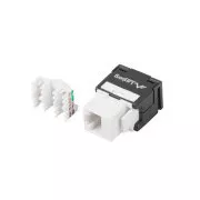 LANBERG KEYSTONE MODUL BREZ ORODJA RJ45->LSA CAT.5E UTP 180°