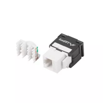 LANBERG KEYSTONE MODUL BREZ ORODJA RJ45->LSA CAT.5E UTP 180° LANBERG KEYSTONE MODUL BREZ ORODJA RJ45->LSA CAT.5E UTP 180°