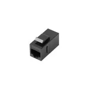 LANBERG FEED-THRU KEYSTONE PRIKLJUČEK RJ45->RJ45 CAT.5E UTP