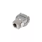 LANBERG KEYSTONE MODUL BREZ ORODJA RJ45->LSA CAT.6 FTP 180°