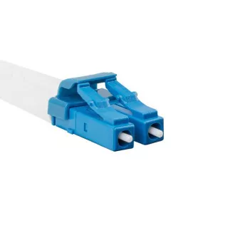 LANBERG optični povezovalni kabel SM LC/UPC-LC/UPC duplex 2m LSZH G657A1 premer 3mm, rumena barva