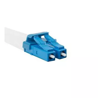 LANBERG optični povezovalni kabel SM LC/UPC-LC/UPC duplex 2m LSZH G657A1 premer 3mm, rumena barva