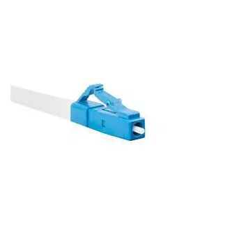LANBERG optični povezovalni kabel SM LC/UPC-LC/UPC simplex 1m LSZH G657A1 premer 3mm, rumena barva