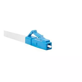 LANBERG optični povezovalni kabel SM LC/UPC-LC/UPC simplex 5m LSZH G657A1 premer 3mm, barva rumena