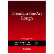 Canon Premium FineArt Rough A4 25 listov