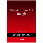 Canon Premium FineArt Rough A3  25 listov