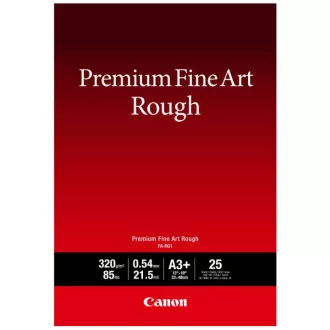 Canon Premium FineArt Rough A3 25 listov Canon Premium FineArt Rough A3 25 listov
