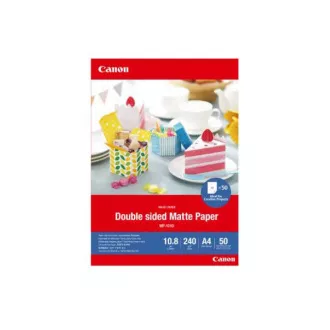 Canon foto papir DOUBLE MATTE PHOTO PAPER A4 50 listov Canon foto papir DOUBLE MATTE PHOTO PAPER A4 50 listov