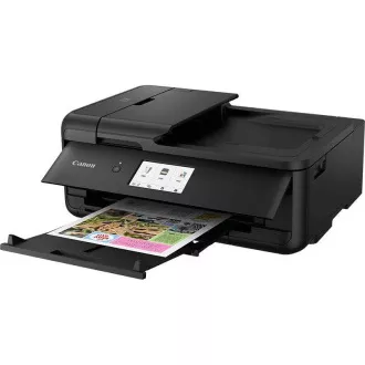 Canon PIXMA TS9550 - PSC/Wi-Fi/AP/WiFi-Direct/BT/LAN/Duplex/PrintCD/4800x1200/USB/ADF črna Canon PIXMA TS9550 - PSC/Wi-Fi/AP/WiFi-Direct/BT/LAN/Duplex/PrintCD/4800x1200/USB/ADF črna