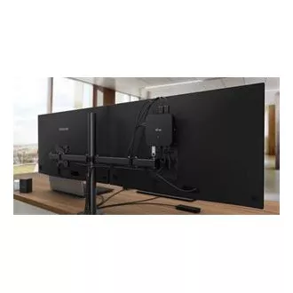 Priključna postaja I-tec USB-C HDMI   Dual DP z napajanjem Power Delivery 100 W   univerzalni polnilnik i-tec 112 W