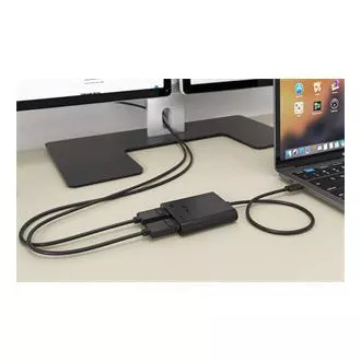 I-tec USB-C Dvojni 4K/60Hz (enojni 8K/30Hz) HDMI video adapter I-tec USB-C Dvojni 4K/60Hz (enojni 8K/30Hz) HDMI video adapter