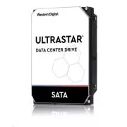 WD Ultrastar® HDD 8TB (HUS728T8TALE6L4) DC HC320 3,5in 26,1MM 256MB 7200RPM SATA 512E SE (GOLD WD8003FRYZ)