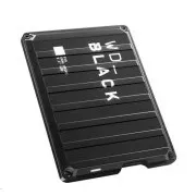 WD BLACK P10 Game Drive 5TB, BLACK EMEA, 2,5
