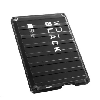 WD BLACK P10 Game Drive 5TB, BLACK EMEA, 2,5