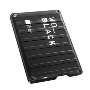 WD BLACK P10 Game Drive 4TB, ČERNI, 2,5