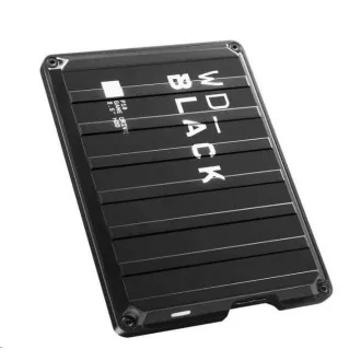WD BLACK P10 Game Drive 4TB, ČERNI, 2,5