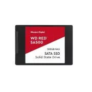 WD RED 3D NAND SSD WDS500G1R0A 500GB SATA/600, (R:560, W:530MB/s), 2,5"