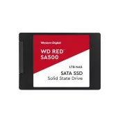WD RED 3D NAND SSD WDS100T1R0A 1TB SATA/600, (R:560, W:530MB/s), 2,5