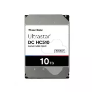 Western Digital Ultrastar® HDD 10TB (WUS721010ALE6L4) DC HC330 3,5in 26,1MM 256MB 7200RPM SATA 512E SE (GOLD WD101KRYZ)